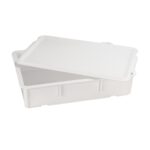 Καπάκι για Δοχείο Μεταφοράς Ζύμης PEHD 60x40cm