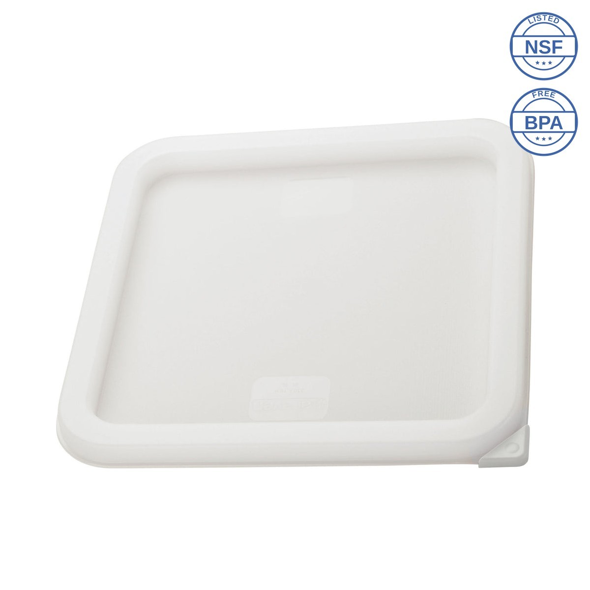 Καπάκι για Δοχεία Τροφίμων PP 12/18/22Lt 30x30cm Καπάκι για Δοχεία Τροφίμων PP 12/18/22Lt 30x30cm