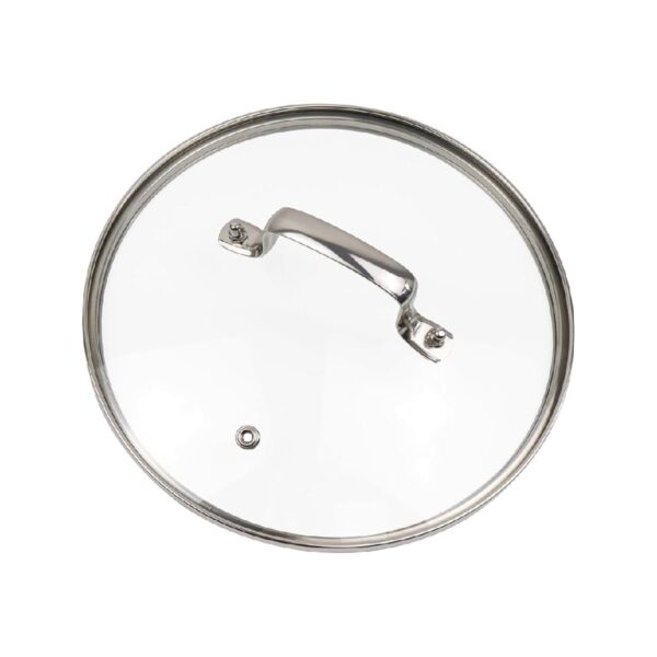 Comas resistant glass lid, 20 cm diameter