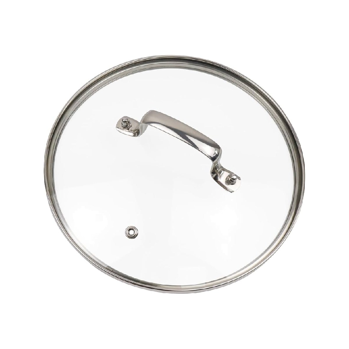 Resistant Glass Lid 20cm Comas resistant glass lid, 20 cm diameter