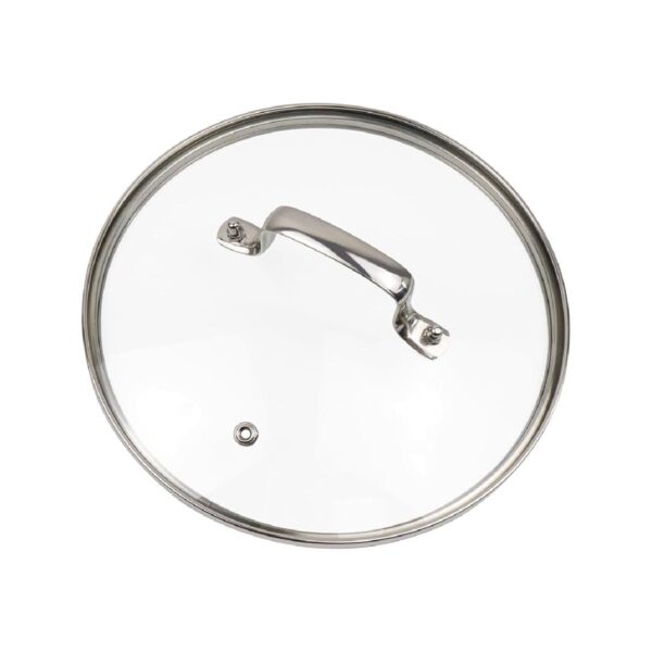 Comas resistant glass lid, 30 cm diameter