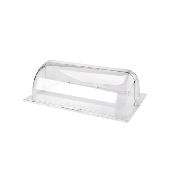 Καπάκι Βιτρίνας PC Roll Top 1/1 54x33x24cm