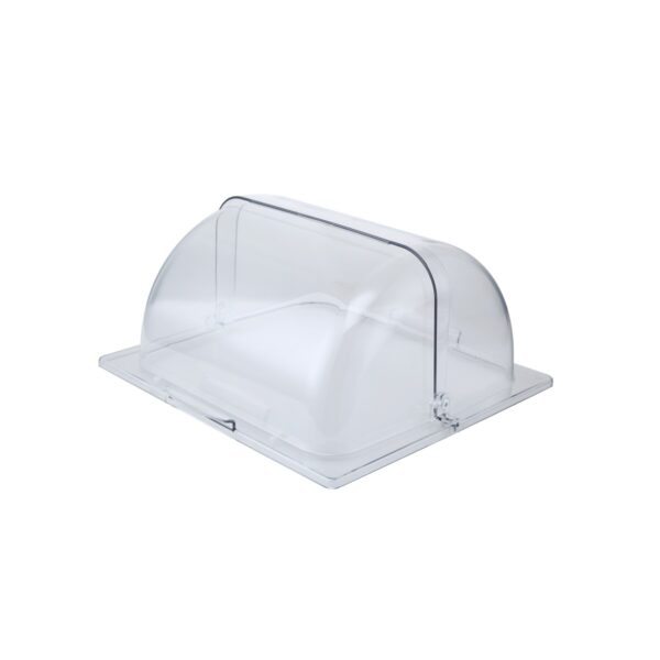 Καπάκι Βιτρίνας PC Roll Top 1/2 34x28x18cm