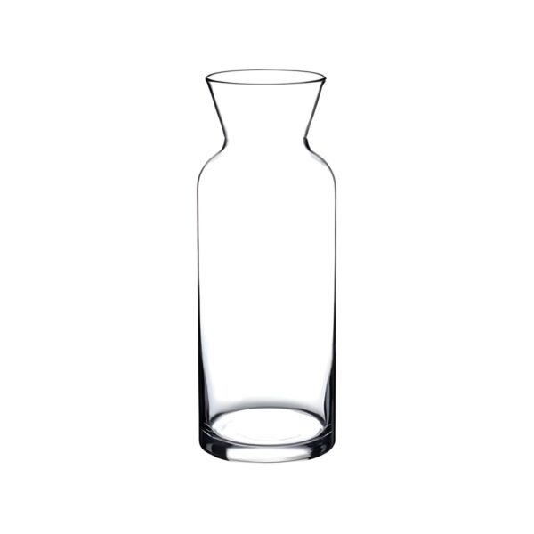 Pasabahce Village glass decanter, 1 litre