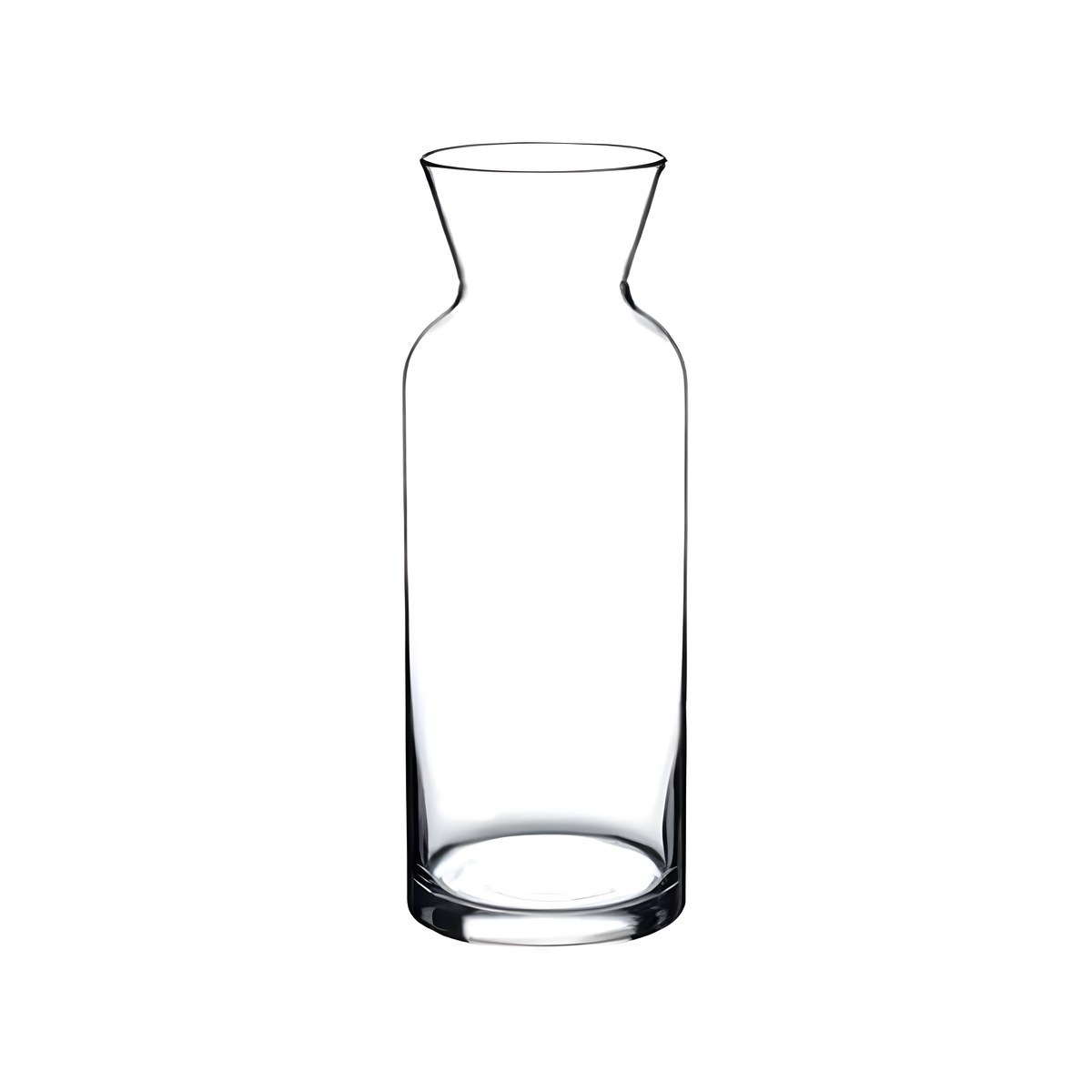 Decanter Glass 1000ml Village 43824 Pasabahce Village glass decanter, 1 litre