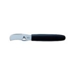 Triangle stainless steel citrus peeler