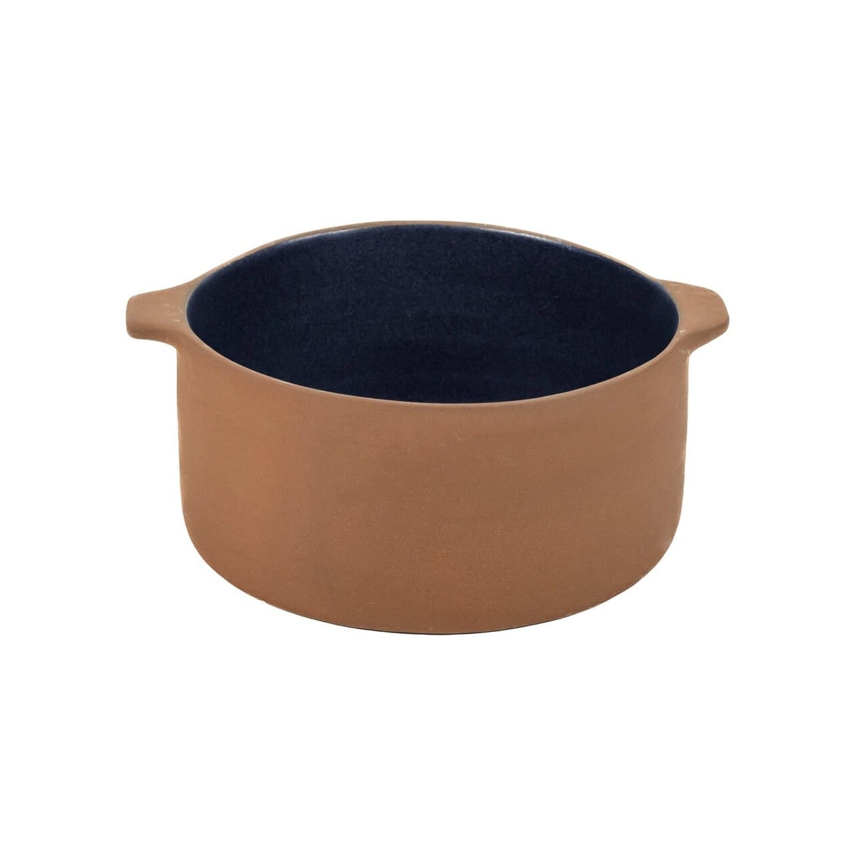 Casserole 16x7cm Terra Blue Terra Blue casserole, 16x7 cm