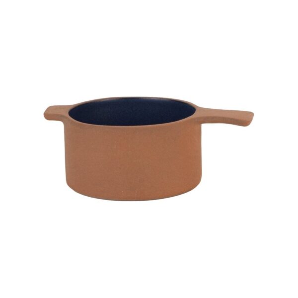 Terra Blue mini casserole, 8x4.5 cm