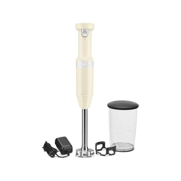 Ασύρματο κρεμ μπλέντερ χειρός KitchenAid
