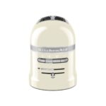 KitchenAid Artisan 2-slot stainless steel toaster in Almond Cream — photo 2