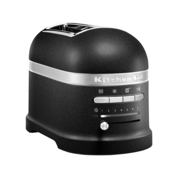 Φρυγανιέρα KitchenAid Artisan 2 θέσεων σε μαύρο χρώμα