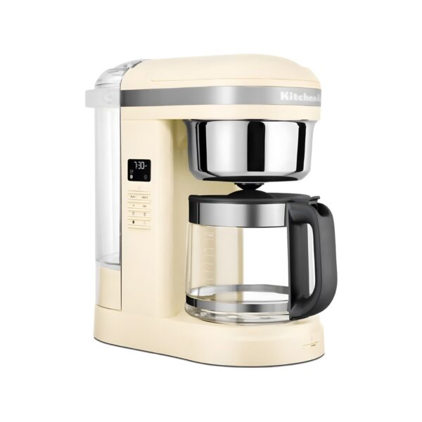 Καφετιέρα φίλτρου KitchenAid 12 φλιτζανιών σε Almond Cream, 1,7 λίτρα