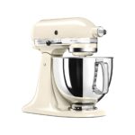 Κρεμ μίξερ KitchenAid Artisan με ανοξείδωτο κάδο 4,8 λίτρων και 4 εξαρτήματα