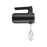Ασύρματο μίξερ χειρός KitchenAid σε μαύρο ματ χρώμα, 7 ταχύτητες