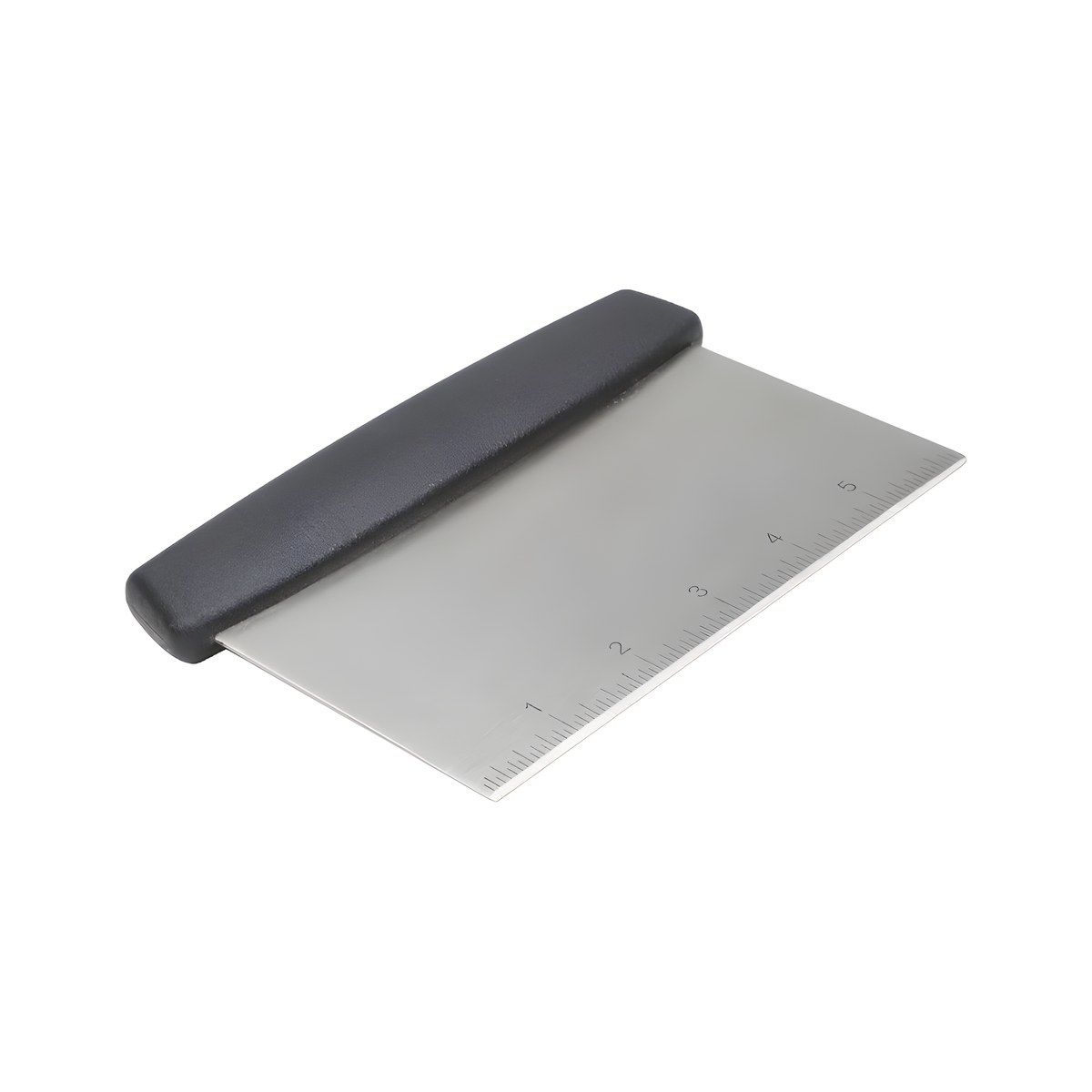 Dough Cutter 16x9cm 3CR13 TEMNO Dough cutter made of 3CR13 steel, 16x9 cm