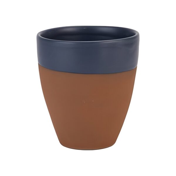 Terra Blue cappuccino mug, 17.5 cl