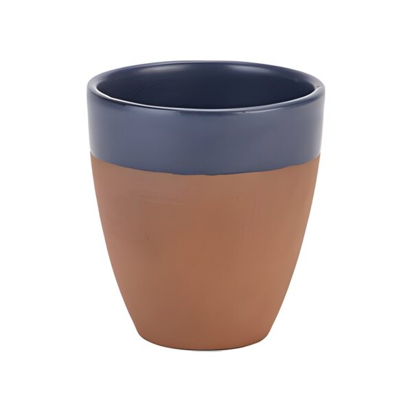 Terra Blue espresso mug, 8 cl