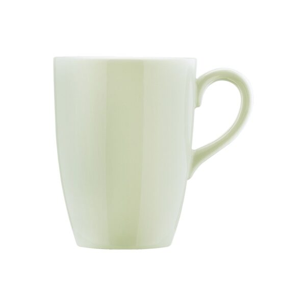 Kutahya Bone porcelain mug, 11 cm, 35 cl