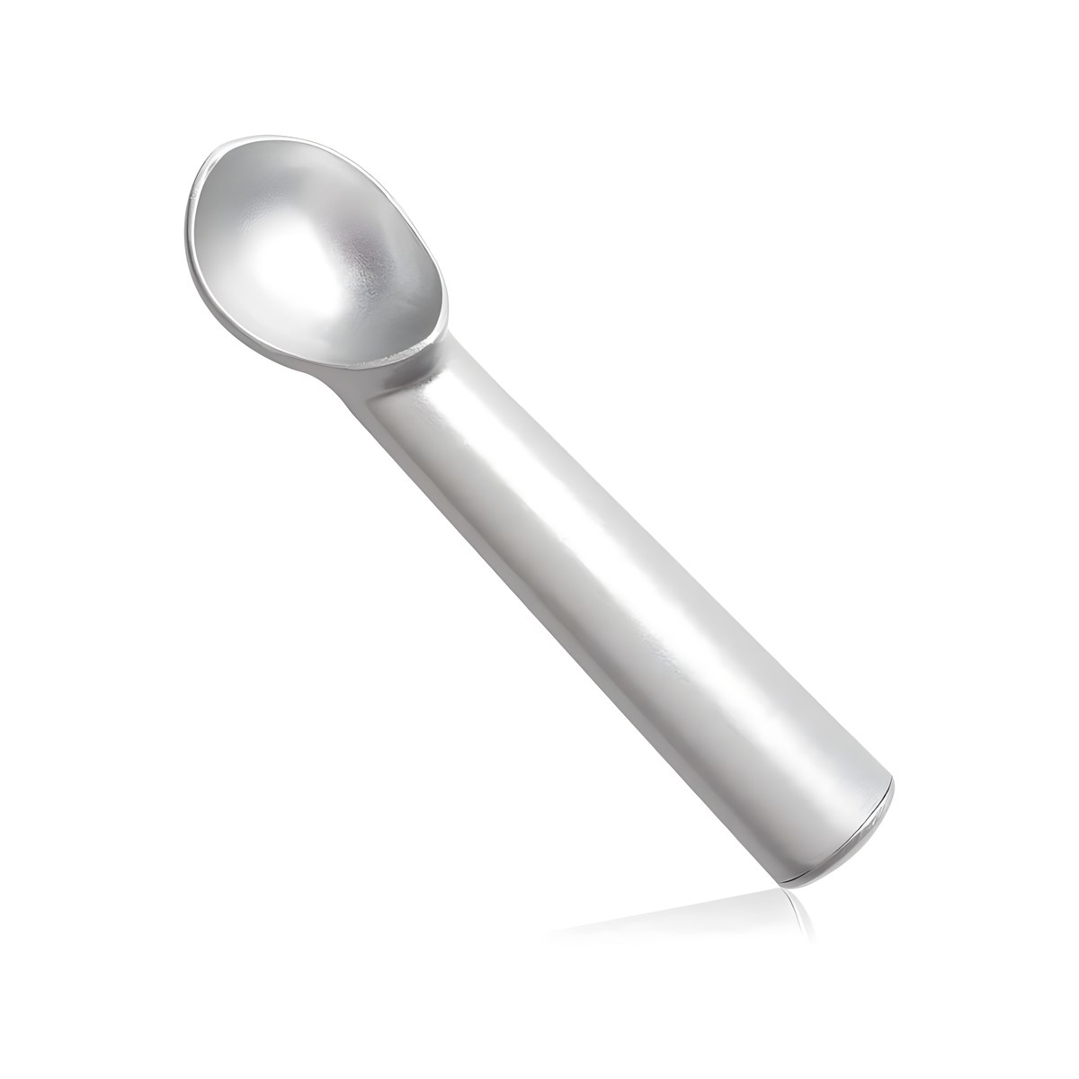 60ml Aluminum Ice Cream Scoop Aluminium ice cream scoop, 60 ml