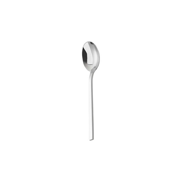 Dimitra stainless steel espresso spoon, 11 cm long, 5 mm thick