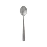 Aristotel Vintage 18/0 stainless steel espresso spoon, 3 mm thick