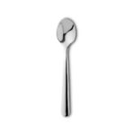 Aristotel stainless steel espresso spoon, 3 mm thick