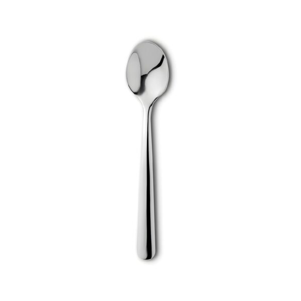 Aristotel stainless steel espresso spoon, 3 mm thick