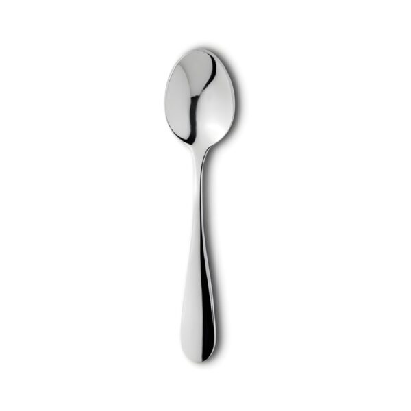 Onass stainless steel espresso spoon, 3 mm thick