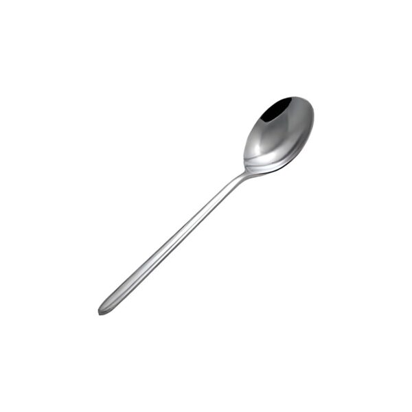 Alina stainless steel espresso spoon