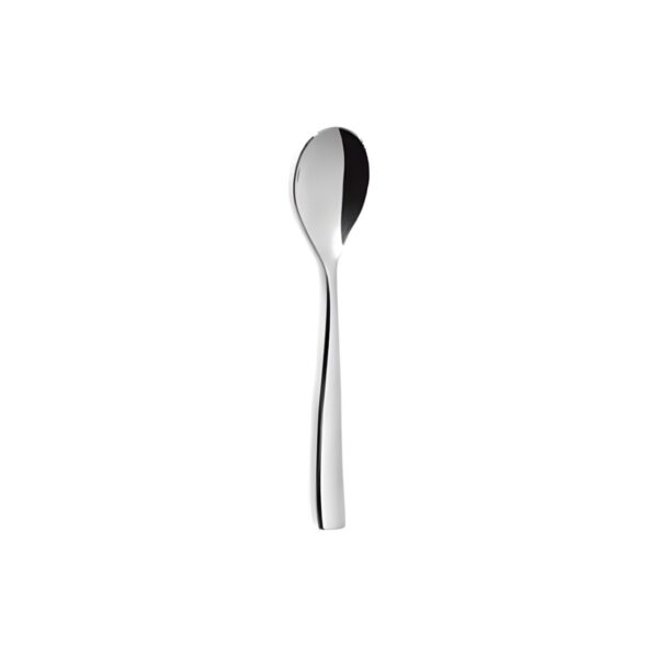 Comas Ibiza espresso spoon, 18/10 stainless steel, 2.5 mm thick
