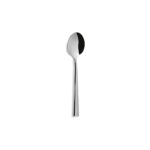 Comas Lotus espresso spoon, 18/0 stainless steel, 3 mm thick
