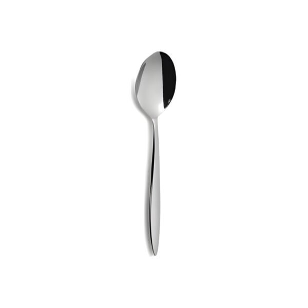 Comas Mia stainless steel espresso spoon, 2 mm thick