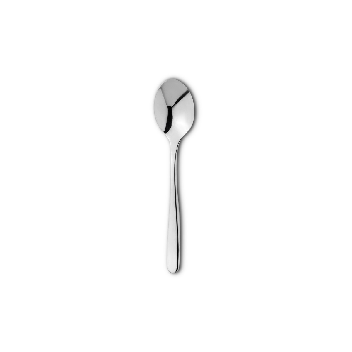 Espresso Spoon Noble 18% 4mm 41-6209 Noble stainless steel espresso spoon, 4 mm thick