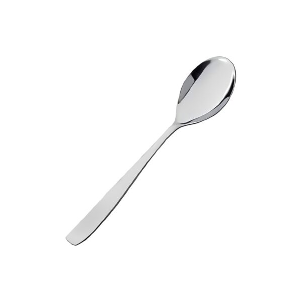 Rio espresso spoon, stainless steel, 10 cm long