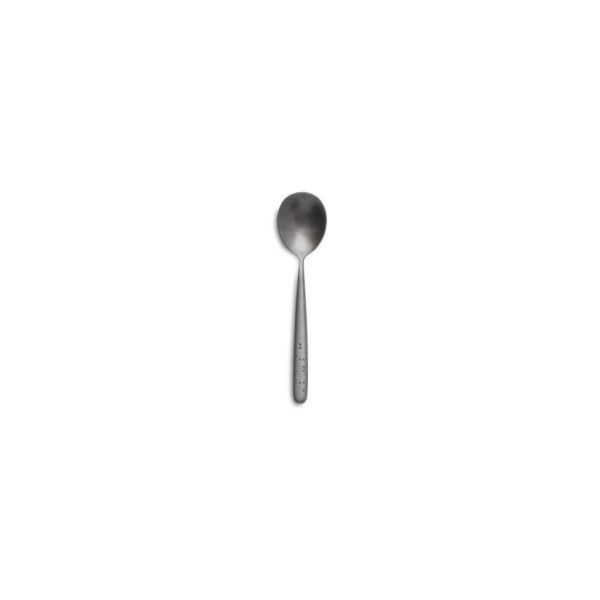 Κουτάλι espresso Comas Tact Satin από ανοξείδωτο ατσάλι, πάχος 3 mm