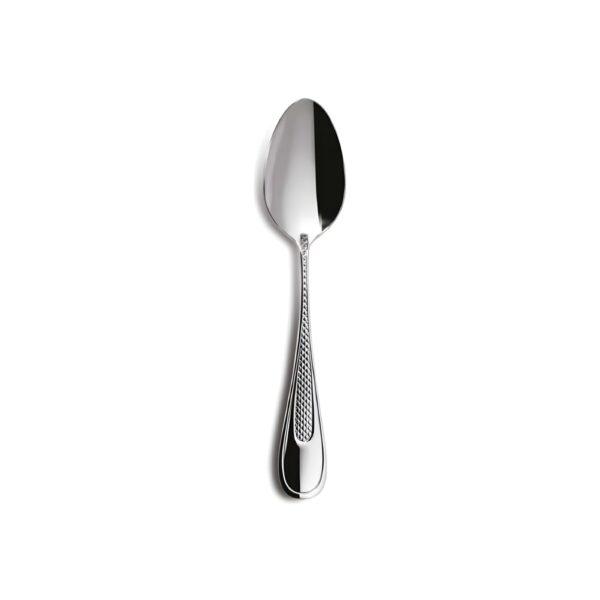 Comas Palma 18/10 stainless steel dining spoon, 21.3 cm long, 4 mm thick