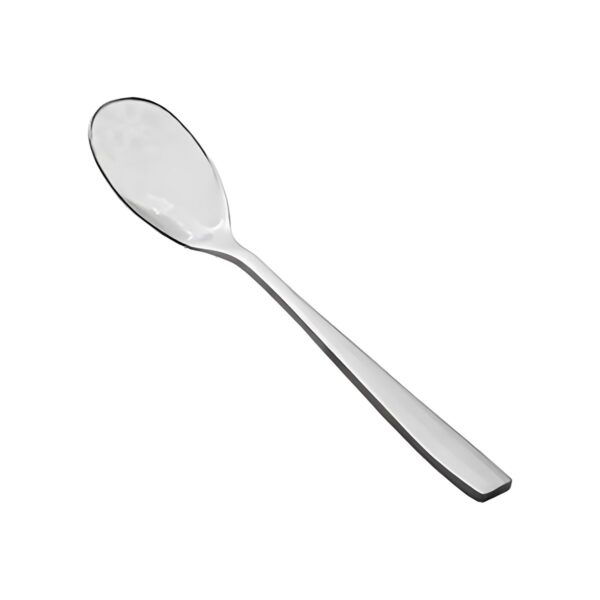 Atlanta stainless steel table spoon, 20.6 cm long, 4 mm thick