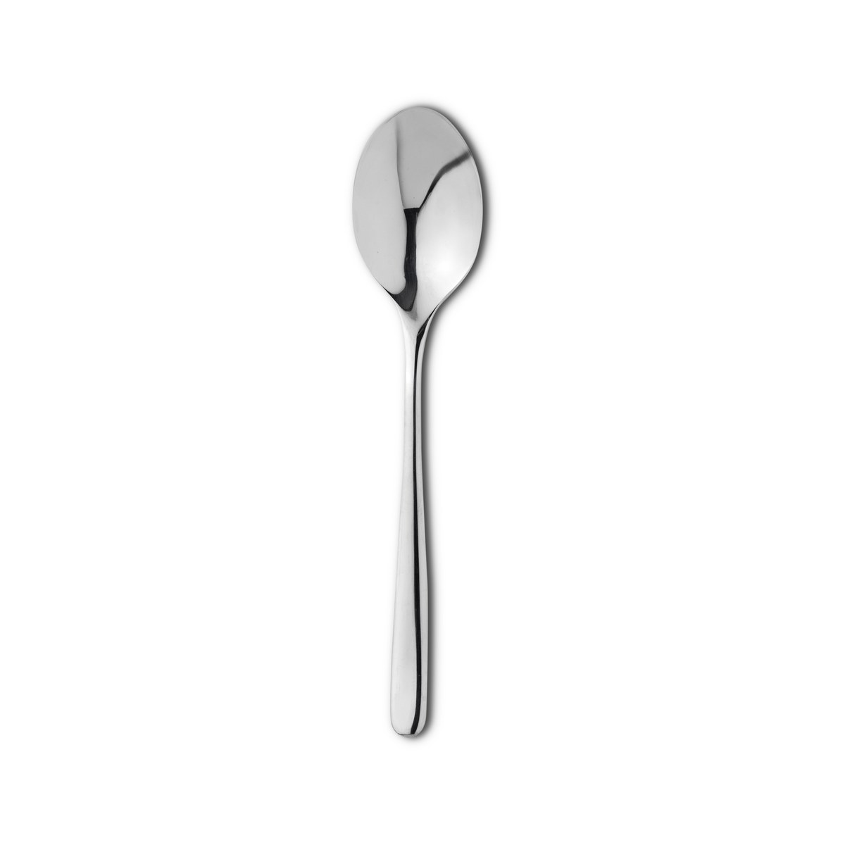 Noble 18% Dinner Spoon 4mm 41-6201 Noble stainless steel dinner spoon, 4 mm thick