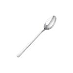 Artemis stainless steel fruit spoon, 17 cm long and 4 mm thick