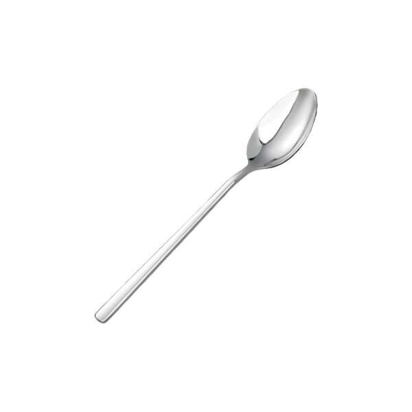 Artemis stainless steel fruit spoon, 17 cm long and 4 mm thick