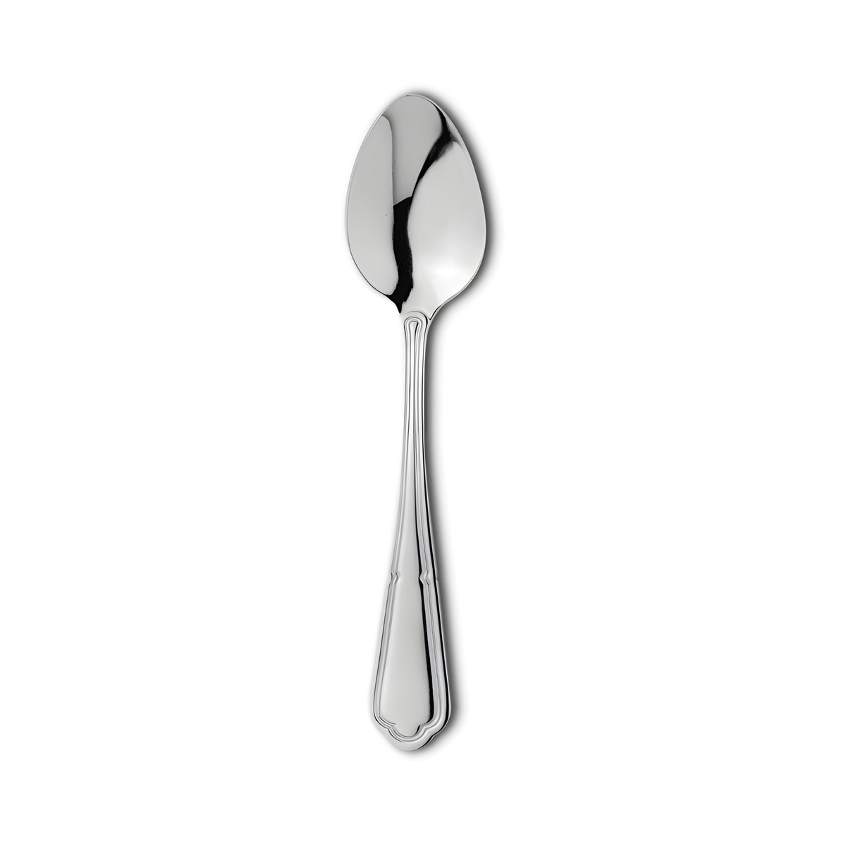 Dessert Spoon Baroque 18/0 3.5mm Baroque dessert spoon, 18/0 stainless steel, 3.5 mm thick