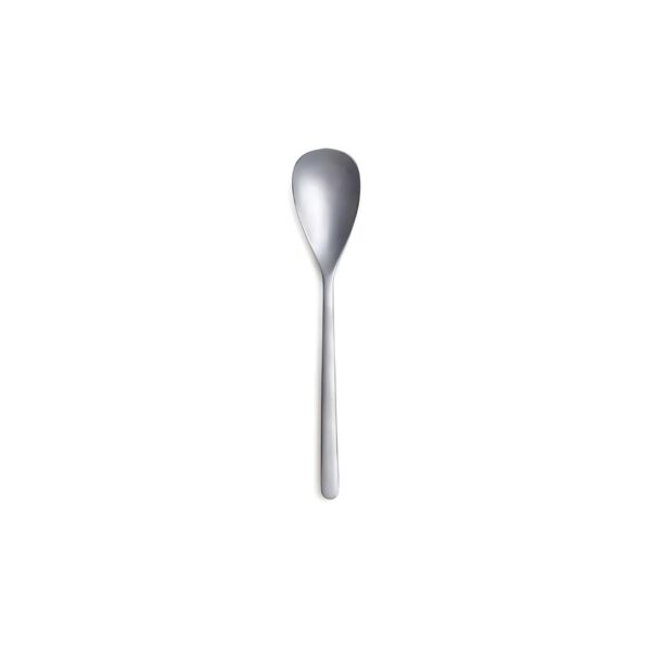 Comas Canada Vintage stainless steel fruit spoon, 3 mm thick