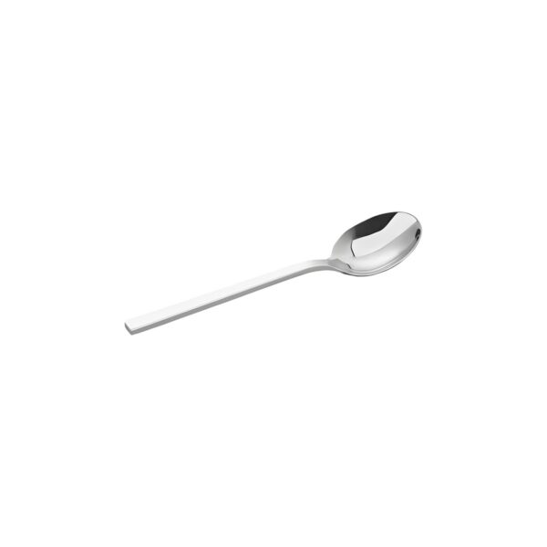 Dimitra stainless steel fruit spoon, 18.3 cm long, 5 mm thick