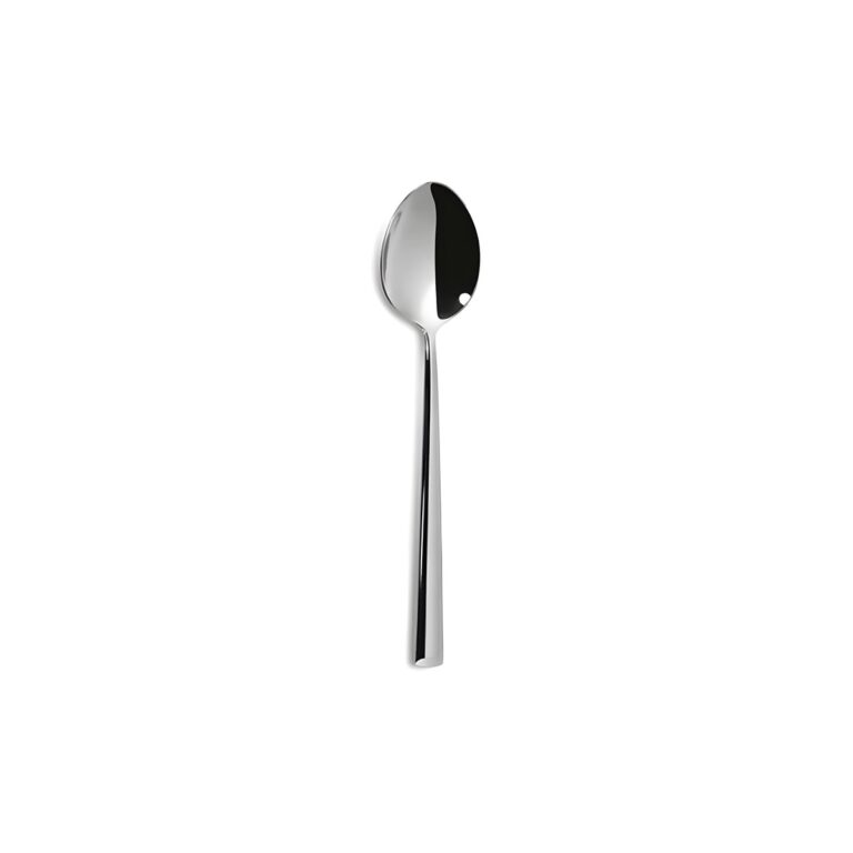 Comas Lotus fruit spoon, 18/0 stainless steel, 3.5 mm thick