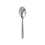 Noble stainless steel fruit spoon, 4 mm thick