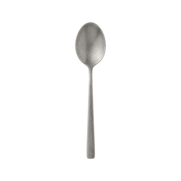 Aristotel Vintage 18/0 stainless steel dessert spoon, 3 mm thick