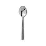 Aristotel stainless steel dessert spoon, 3 mm thick
