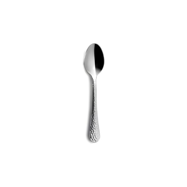 ZOE 18/0 stainless steel dessert spoon