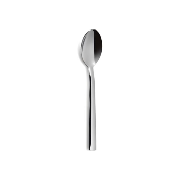 Comas Alida stainless steel dessert spoon, 1.5 mm thick