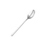 Artemis stainless steel teaspoon, 14.2 cm long and 4 mm thick